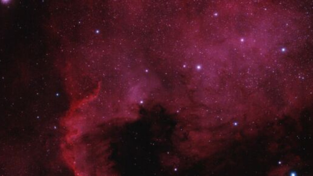 Galassie nel cielo stellato © Pexels