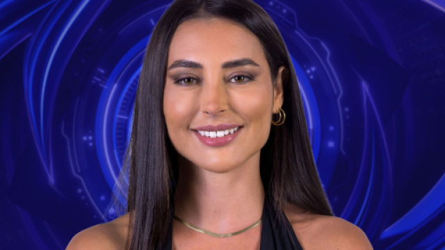 Mariavittoria Minghetti (&copy; Grande Fratello/Mediaset).