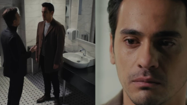 Oltan e Tolga - screenshot &copy; Tradimento.