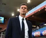 Thiago Motta, allenatore della Juventus. Foto © Sky Sport