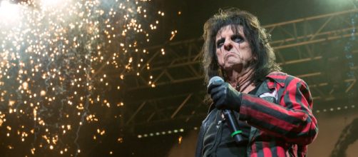 Alice Cooper (© Wikimedia commons)