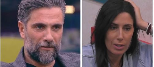 Grande Fratello, Luca comunica con Amanda tramite un quaderno: proteste sui  social