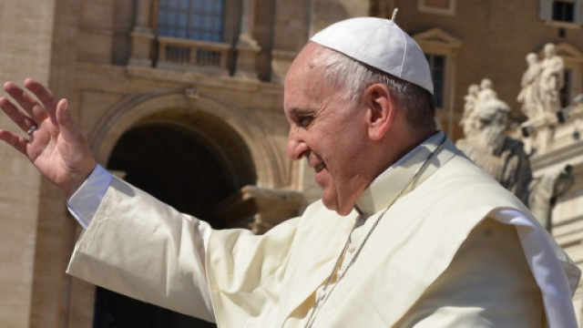 Il Papa in Piazza San Pietro © Pixabay