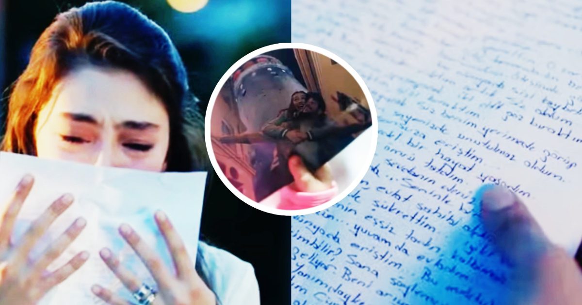 Endless Love, trame episodio finale, l'ultima lettera di Soydere per Nihan:  'Non ho paura'