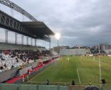 Lo Stadio Comunale Ezio Scida di Crotone - © Francesco Trabassi