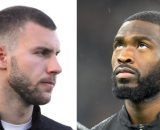 Strahinja Pavlovic e Fikayo Tomori © X