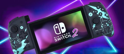 Nintendo Switch 2: è ufficiale l'arrivo della nuova console