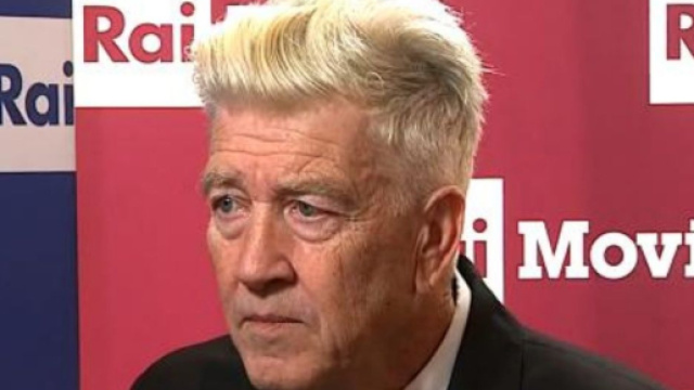 David Lynch - screenshot &copy; Rai