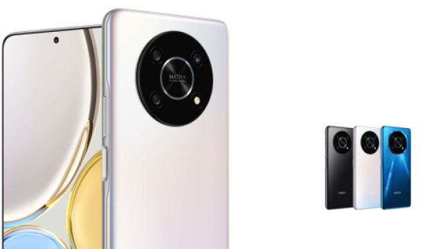 HONOR Magic4 Lite 5G - Display FullView 120Hz © honor.com