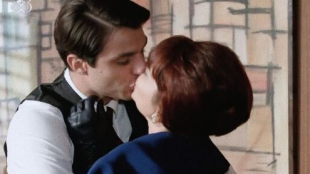 Il Paradiso, anticipazioni 20 gennaio: Umberto si allea con l'ex, Marcello  infastidito