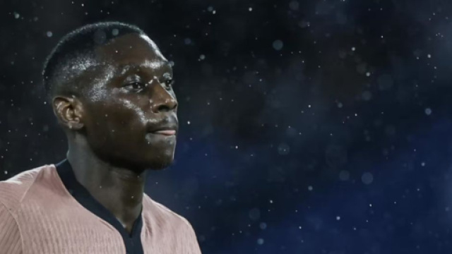 Kolo Muani, attaccante del PSG. Foto &copy; Instagram