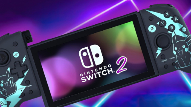 La nuova Nintendo Switch 2 &copy; Nintendo