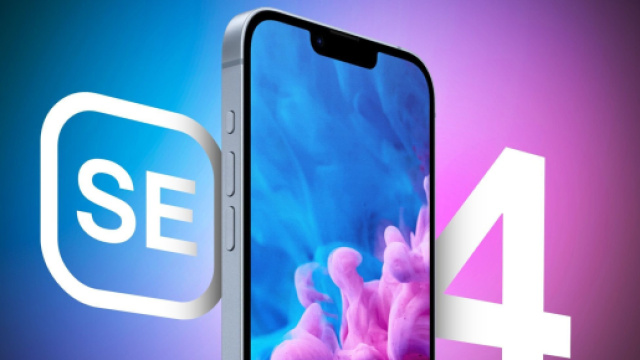 Il possibile aspetto di iPhone SE 4 © reddit.com