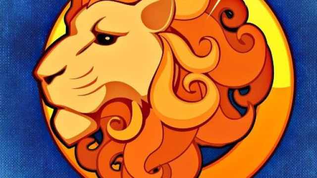 Immagine del segno zodiacale Leone &copy; Pixabay