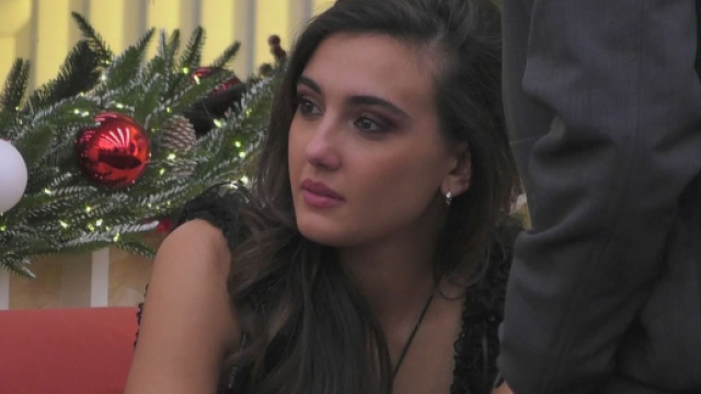 Zeudi Di Palma (&copy; Grande Fratello/Mediaset).