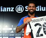 Douglas Luiz il giorno della presentazione alla Juventus © Juventus.Com