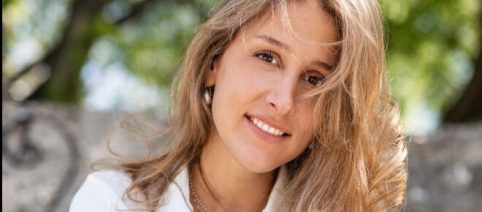 L'ultimo libro di Erin Doom si intitola 'Arcadia': è l'attesa conclusione di 'Stigma'