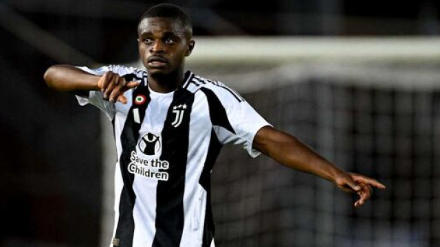 Pierre Kalulu, difensore della Juventus - &copy; Juventus.Com