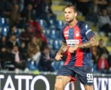 L'attaccante del Crotone, Marco Tumminello - © Facebook / FcCrotone