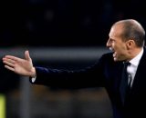 Massimiliano Allegri, tecnico della Juventus. Foto © Juventus FC