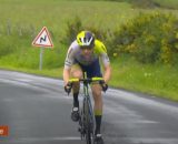 Rune Herregodts - Screenshot © Youtube Le Tour de France