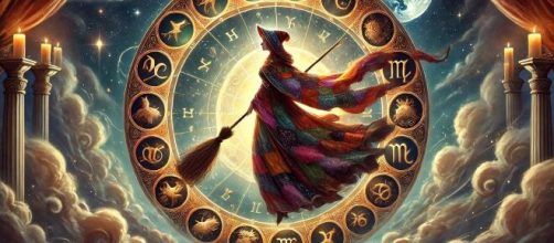 Segni zodiacali per giornata di Epifania - © IA chatgbt.