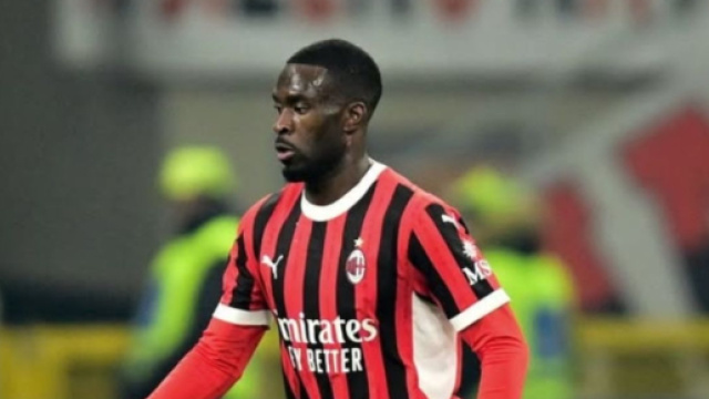 Fikayo Tomori - &copy;️ Profilo Instagram Fikayo Tomori