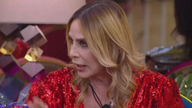 In foto Stefania Orlando, © Mediaset