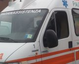 Un'ambulanza - Foto di Repertorio © Wikipedia