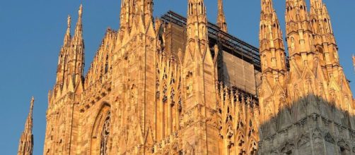 Il Duomo di Milano al tramonto © Pixabay