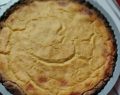 Torta rustica di fagiolini, formaggio primo sale e pancetta: ideale per una scampagnata