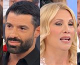 Claudia, Giorgio, Sabrina e Diego - screenshot © Canale 5