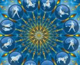 Immagine dello zodiaco © freepik.com