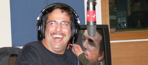 Marco Baldini ai tempi di Rai Radio 2 © Wikipedia