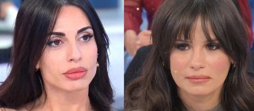 Morena Farfante e Claudia D'Agostino - screenshot © Canale 5