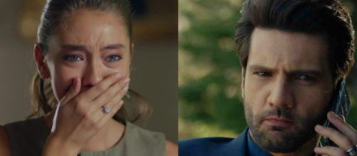 Nihan ed Emir - screenshot © Endless love.