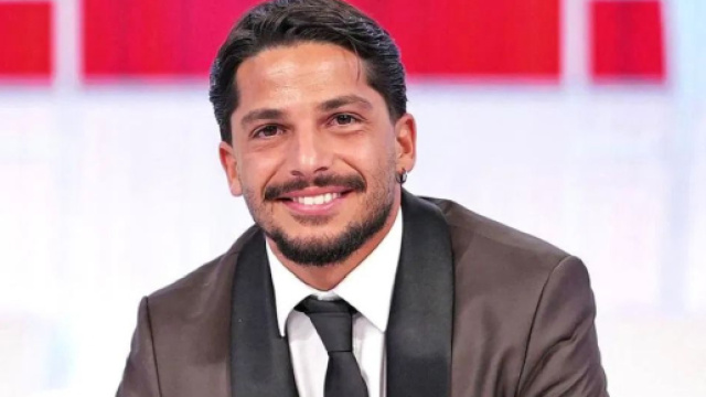 Gianmarco Steri - screenshot &copy; Instagram.