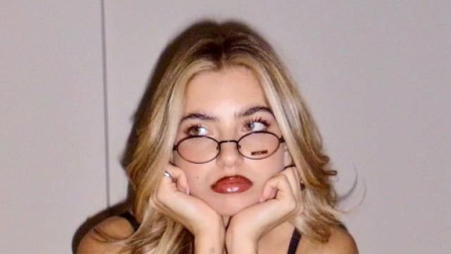 L'influencer Alessia Lanza © Instagram