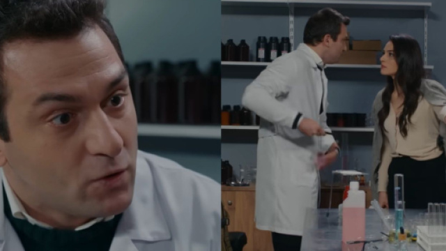 &Uuml;mit e Yeşim - screenshot &copy; Tradimento