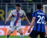 Andreas Christensen in azione contro l'Inter © Facebook