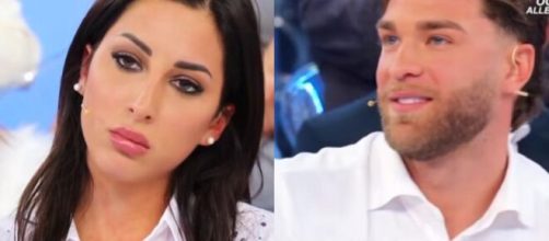 In foto Francesca Sorrentino e Gianmarco © Mediaset