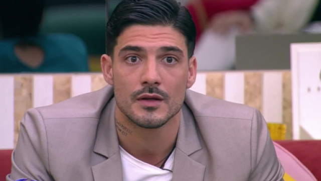 Lorenzo Spolverato © Mediaset Infinity