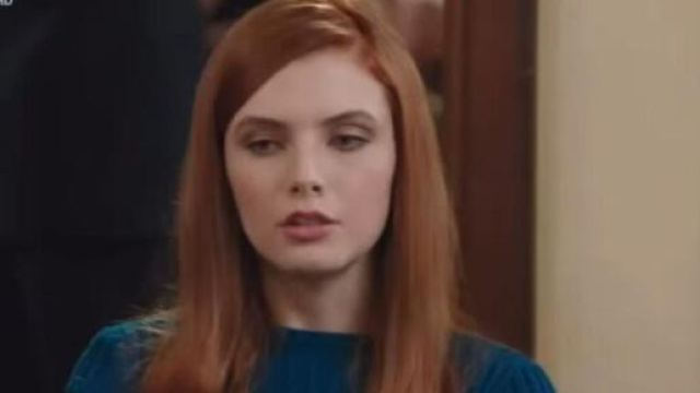 In foto Odile de Il Paradiso delle signore &copy; Rai