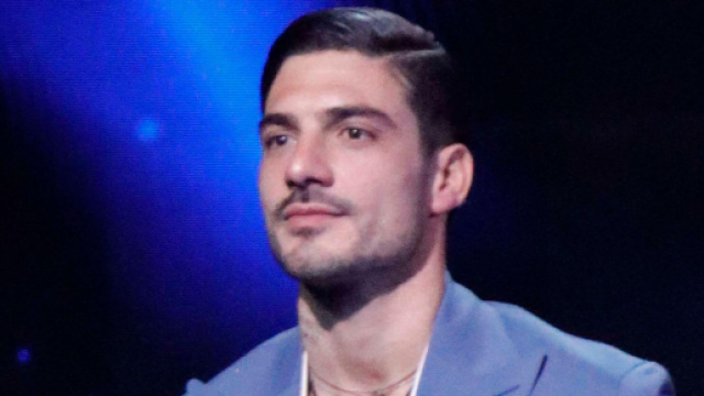 Lorenzo Spolverato (&copy; Grande Fratello/Mediaset).