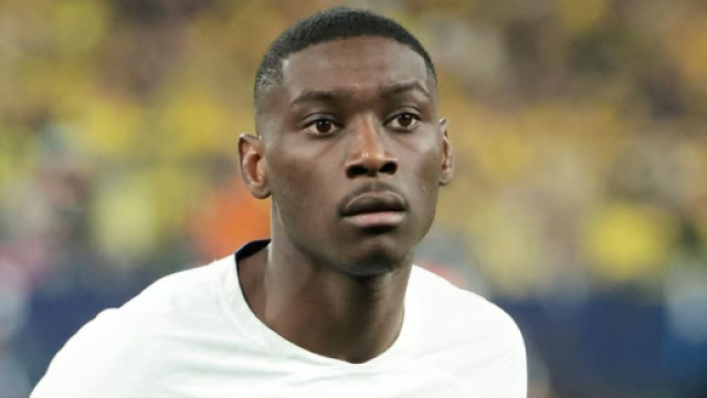 Randal Kolo Muani © Instagram giocatore