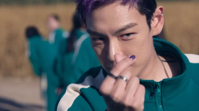 Thanos di Squid Game 2 &copy; Netflix