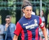 Claiton Dos Santos, ex capitano del Crotone - © Facebook / FcCrotone