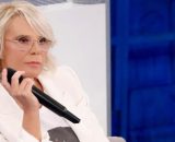 In foto Maria De Filippi © Mediaset.