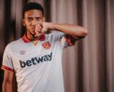 Jean-Clair Todibo, calciatore del West Ham - Foto Sito Web © West Ham