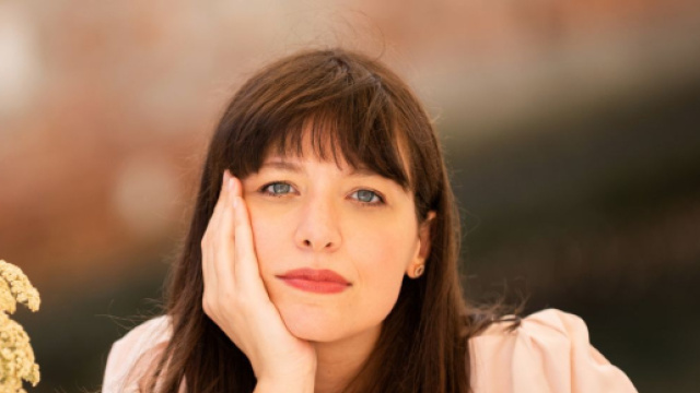 In foto la scrittrice Alessia Gazzola - © longanesi.it